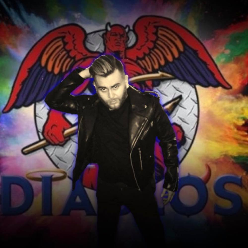 Meet your Posher, Dorian